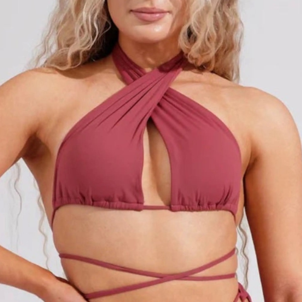 Buffbunny Santorini Bikini Top